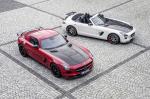 Mercedes-Benz SLS AMG GT Roadster Final Edition 2014 года
